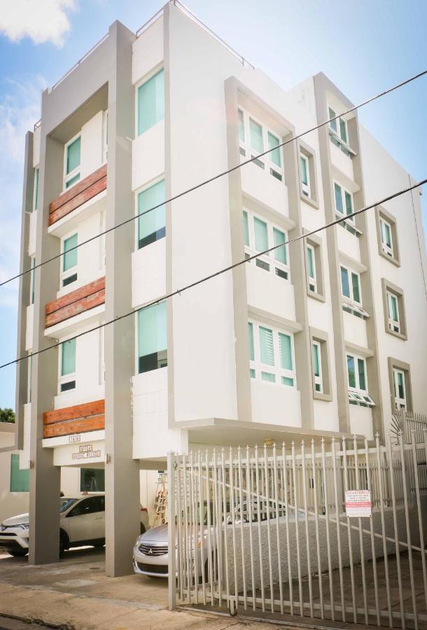 Avila Guesthouse San Juan Exterior foto